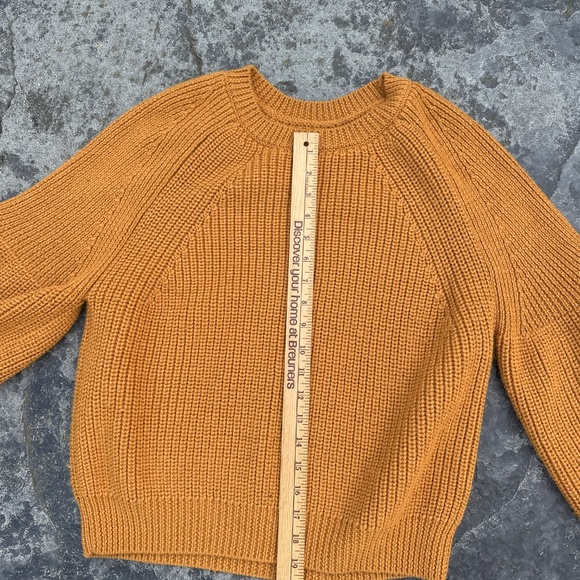 Mara Hoffman baby alpaca sweater Size M - Picture 6 of 7